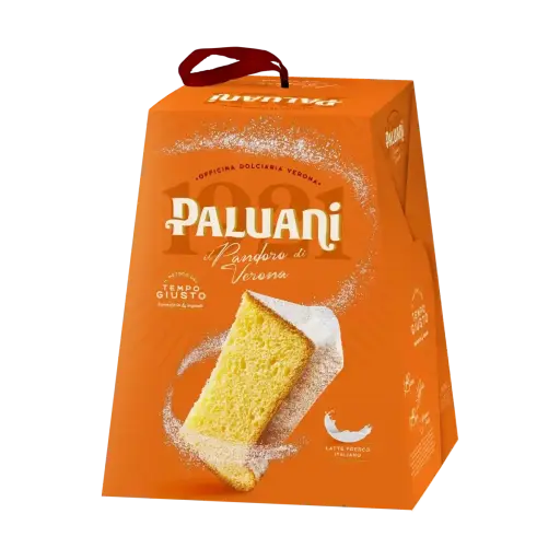 [palA9672] Paluani Pandoro Classico 700g