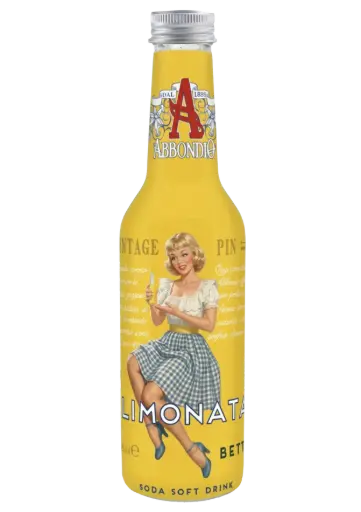 [abb5907] Abbondio Betta Limonata 275ml