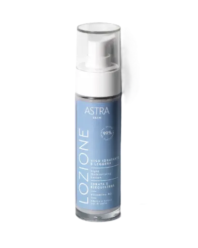 [ast000AS020001] Astra Skin Lightweight Hydrating Lotion 50 ml 