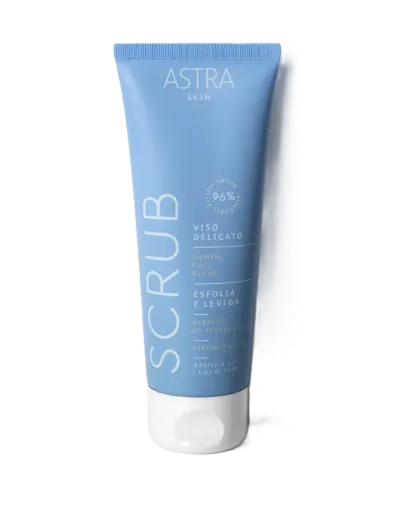 [ast000AS050001] Astra Skin Gentle Face Scrub 75 ml
