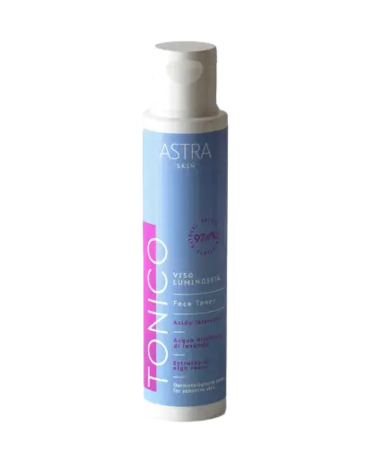 [ast000AS110001] Astra Skin Brightening Face Toner 125 ml 