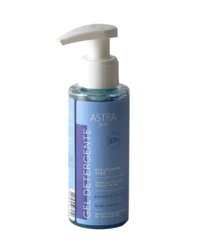 [ast000AS130001] Astra Skin Cleansing Gel 100 ml