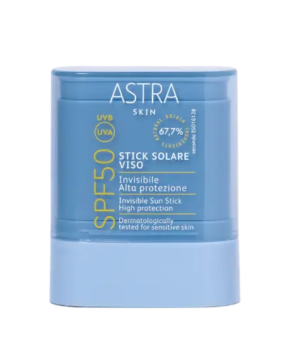 [ast000AS200001] Astra Skin SPF 50 Face Sun Stick 11 mg