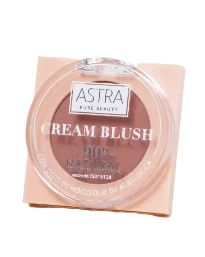 [astPB011450001] Astra Pure Beauty Cream Blush 01 Oasis 