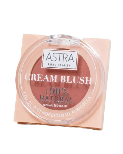 [astPB011450002] Astra Pure Beauty Cream Blush 02 Canyon 