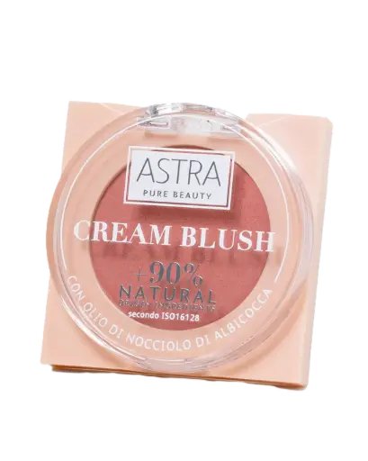 [astPB011450003] Astra Pure Beauty Cream Blush 03 Primrose 