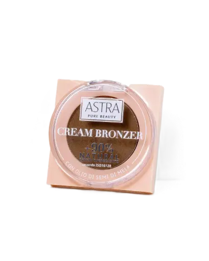 [astPB011460003] Astra Pure Beauty Cream Bronzer 03 Chestnut 