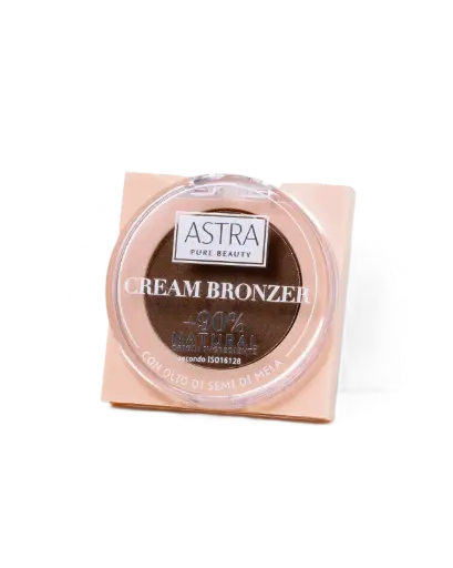[astPB011460004] Astra Pure Beauty Cream Bronzer 04 Umber